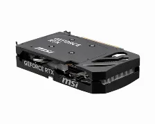 Tarjeta De Vídeo Msi Geforce Rtx 5060 8g Shadow 2x Oc Geforce Rtx 5060, 8 Gb, 128 Bit, Gddr7, Pci Express X16 5.0